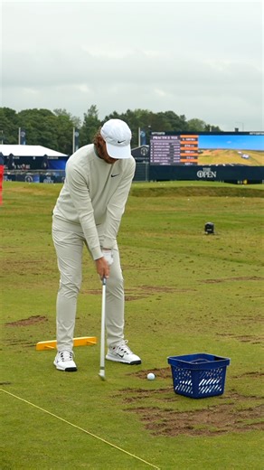 Tommy is on the form of his life at the moment 🔥 TB to The Open 2024 at Royal Troon 🎥 | Toptracer