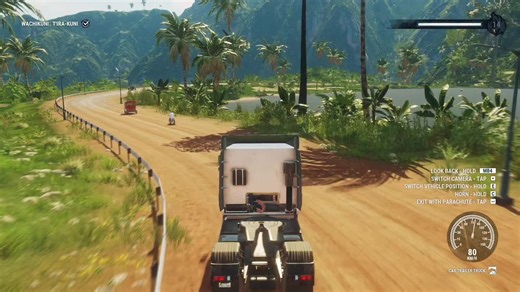 Exploring Just Cause 4 Gameplay on Android and PS4 | 1156 Explorer