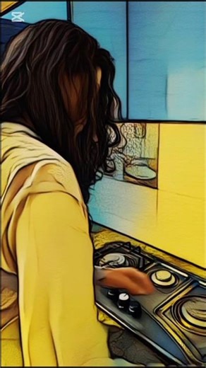 I Cleaned My Stove in 5 Min — It Looks Brand New! 😱 #stovecleaning #kitchenhacks #beenafatimah