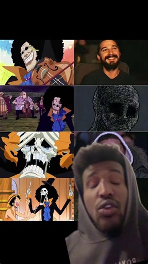 Binks no sake #onepiece #brook | Brook One Piece