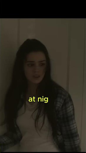 They Escaped to a Treehouse But the Evil Never Left ..While Evil Watches Below#horrorshorts