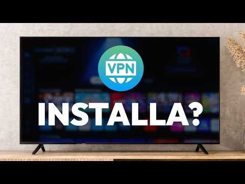 Come Installare VPN Gratis Su Firestick TV