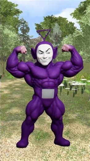 #chichachu #slendytubbies #slendytubbies3 #zeoworks #tinkywinky