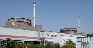 Ukraine nuclear plant reconnected to grid; narrowly avoided disaster, Zelenskyy says
