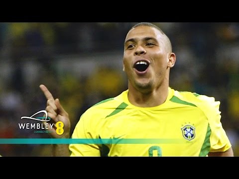 Ronaldo's All-Time Best XI | Dream Team