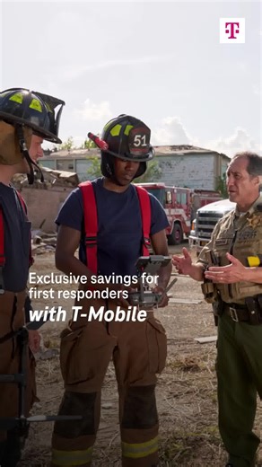T-Mobile’s got our first responders covered with exclusive savings. Plus, lock in your price with a 5-year guarantee. | T-Mobile