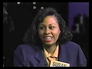 Classic Concentration NBC Daytime Aired (September 3rd 1990)