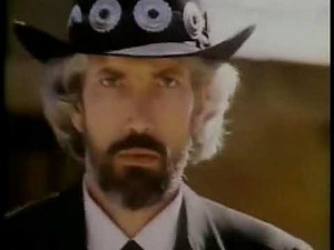 Old Tucson Studio: Mello Yellow Commercial 1980