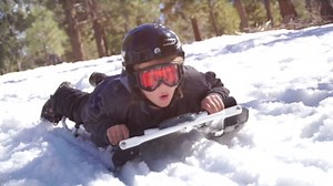 WHAM-O SNOW BOOGIE Fantom-X