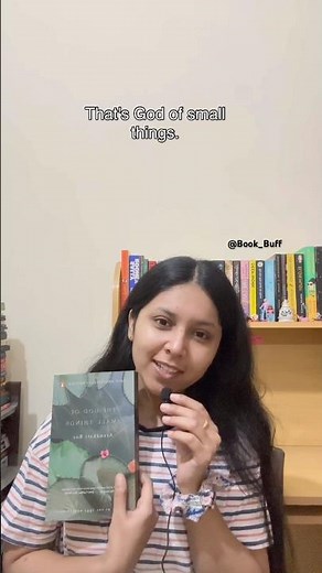 The god of small things by Arundhati Roy #booklovers #books #bookreview #indianauthor #bookerprize