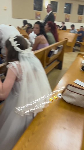 First Communion Ceremony: Celebrating a Special Moment