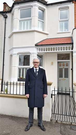 Durden & Hunt International on Instagram: "Nestled in one of Wanstead’s most sought after roads, this four bedroom Victorian home offers elegant interiors and a thoughtful layout, creating the perfect blend of period charm and modern comfort. 📍 Wanstead 💷 Asking Price £1,100,000 Comment ‘Gordon Road’ for more details 🏡"