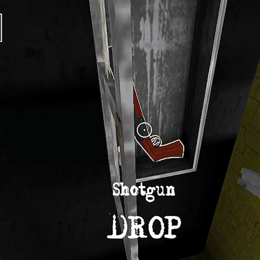 How to Use the Weapon Key to Get the Shotgun in Granny Chapter 2 😱🔫