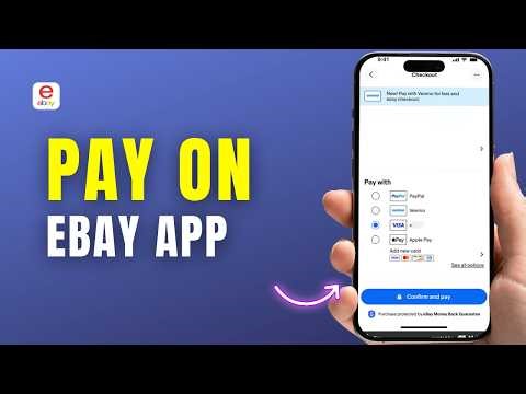 How To Pay On eBay App | Step-By-Step eBay Payment Guide 2026