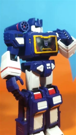 #soundwave and #shockwave origin story #transformers #fyp #viral #stopmotion #stopmotionanimation