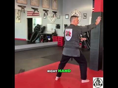 Short Form 2 American Kenpo
