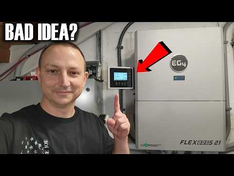 ECO-WORTHY and the EG4 FLEXBOSS21