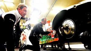 New pics of Michael Fassbender after star cheats death in 'nasty' track crash
