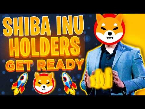 SHIBA INU TOKEN HOLDERS: IT IS NOW OR NEVER 🔥🔥🔥