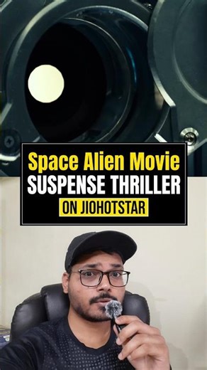ALIEN THRILLER Sci-fi Webseries