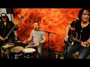 KISS Run Run Away (Slade-cover) Copenhagen 2013-06-11 M&G