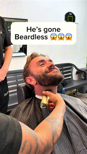 Beard vs Bald Choice: Did He Make the Right Move?