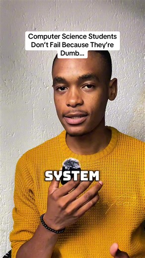 Most CS students don’t fail because they lack intelligence. They fail because everything in their life is scattered. Notes everywhere. Deadlines forgotten. Constant stress. If you’ve ever sat down to study and felt overwhelmed before you even started — this is for you. You’re not lazy. You’re not stupid. You just don’t have a system. I built one simple system to organize my entire CS student life — from tasks to goals to weekly planning. If you’re tired of feeling behind, check the link in my bi