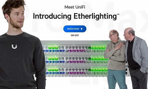 1.7K views · 6.7K reactions | #UniFi makes cable management a dream with Etherlighting™ Learn more at ui.com | Ubiquiti Inc | Facebook
