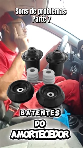 1K views · 21K reactions | Dicas para você identificar o som que o seu carro faz quando estão com problema parte 7 ✅ . . #dicas #sons #mecanica #reels #carros #memes #oficinamecanica #pivôs #buchas #mecánicafácil | Elvys Santos | Facebook