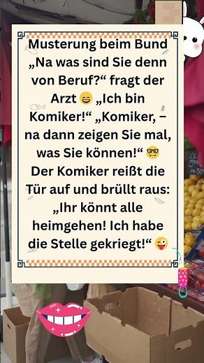 Der Komiker erobert die Musterung 😊😂😊 #comedy #youtube #meme #fyp #funny #lustig #witzig #humor
