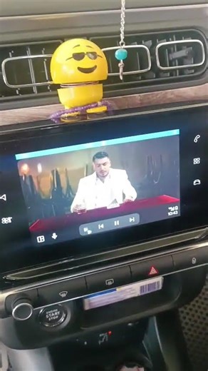 Citroen C3 Video Oynatma ✅ Fermata Auto Android 16 ✅