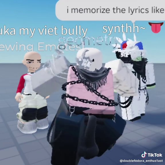 Explora la geometría en Roblox con Deivy