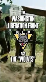 W.L.F. (Wolves) Explained! The Last of Us #tlou