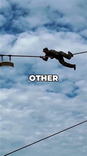THE HARDEST ARMY RANGER TRAINING