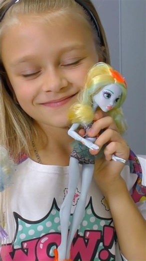 🧸💄 Review of dolls and outfits from Yasi | Tiki Taki KIDS 🎀✨ #kidsplay #children #playground #tik...