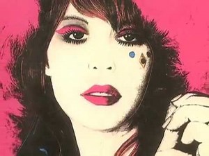 Glass Candy - Computer Love (Live)