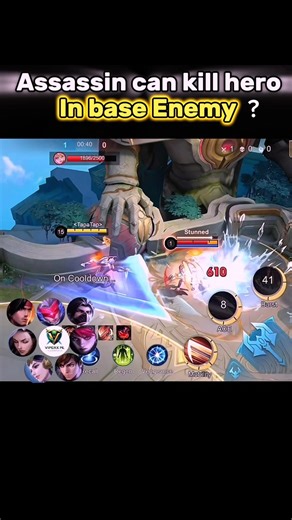 WHO Will Win? #mobilelegends #mlbb #whowillwin