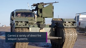 Titan is a first-of-its-kind modular, hybrid, unmanned ground vehicle that provides soldier safety and support for small military dismounted operations. Developed by QinetiQ and Milrem Robotics, Titan features a multi-mission, reconfigurable platform that increases unit effectiveness while increasing soldier safety. Read more https://wp.me/p3avY4-4d4 | Military Leak