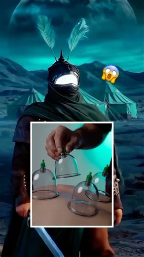 Prophet Muhammad SAW❤️ ka hijama se kya connection hai #islam #muslim #islamicshorts