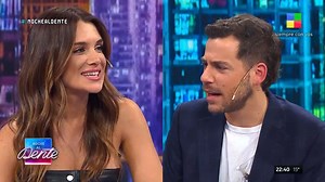 💥 Cami Homs habló se su relación con José Sosa y del rol de las mujeres de futbolistas Cc #NocheAlDente | América TV