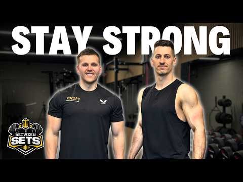 Calisthenics vs Hybrid Athlete Leg Day | Between Sets