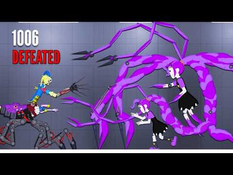 Prototype Paid The Price For Saving Lily… Here’s Why | People Playground