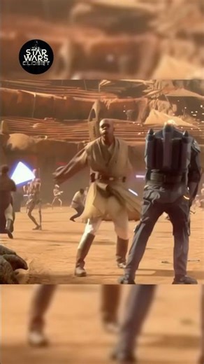 Jango Fett’s Death EXTENDED Version #starwars #mandalorian #starwarsfan #foryou #jangofett