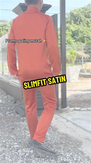 Affordable Slim Fit Satin Promotions
