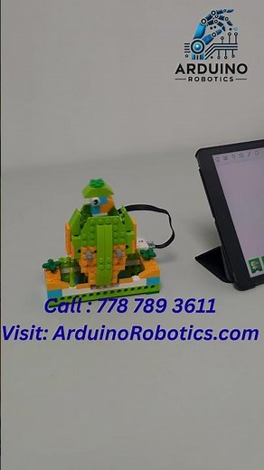 🚀 Welcome to our Kids Robotics & Coding Class! 🤖 #kidslearning #arduinoproject #robotics #ai #robot
