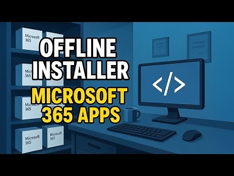 Download Microsoft 365 Apps for Enterprise Offline Installer