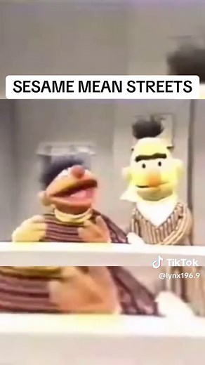 SESAME MEAN STREETS: CASINO VS SESAME STREETS: ERNIE AND BERT ARE ROBERT DENIRO AND JOE PESCI #CASINO #JOEPESCI #ROBERTDENIRO #ERNIE #BERT #SESAMESTREET #funny