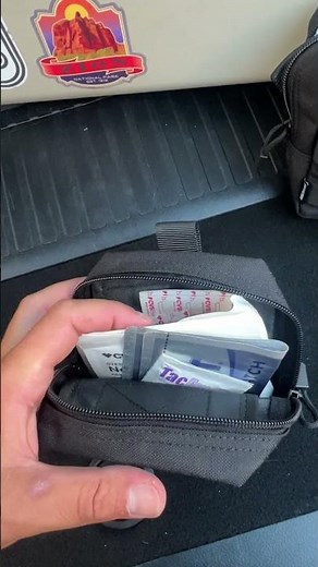 2 Pack Molle Pouches - Tactical Review