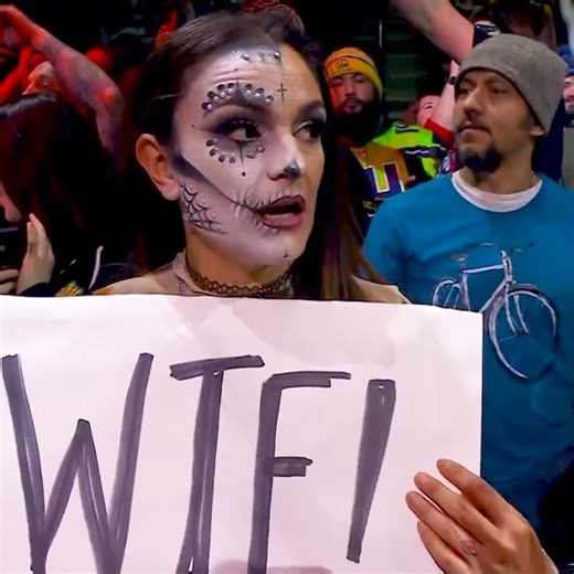 Winter Is Coming 2024: Toni Storm shocked the world by returning to her roots 🤘