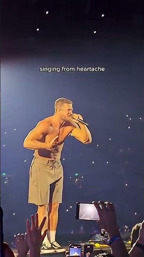 Believer in London belever song !!#reels#concert#belever#imaginedragons#musicgroup#beliver